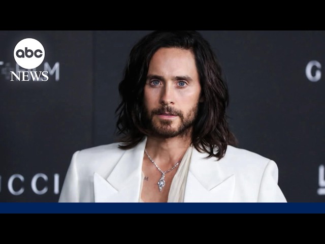 Jared Leto denies sexual assault allegations