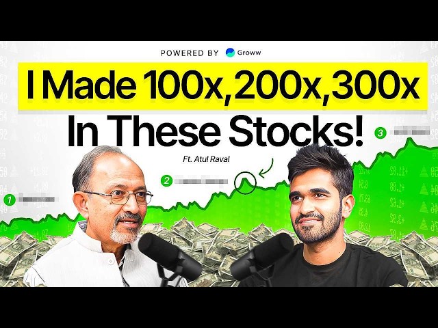 The Secret To Finding Multibagger Stocks REVEALED! | Kushal Lodha #299