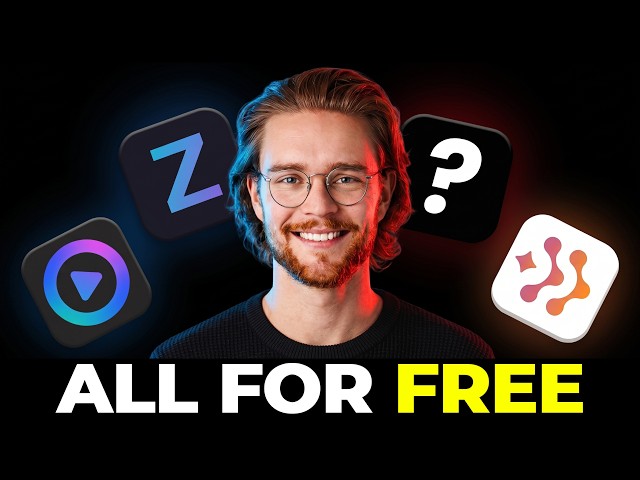 4 AI Video Generators That Are ACTUALLY FREE & UNLIMITED