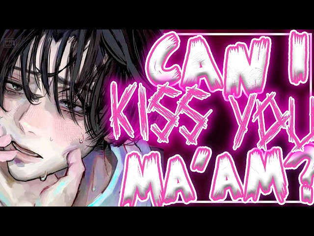 Nerd tímido está secretamente enamorado de ti [m4f] [sumiso] [confesión] [besos] [tartamudeo]