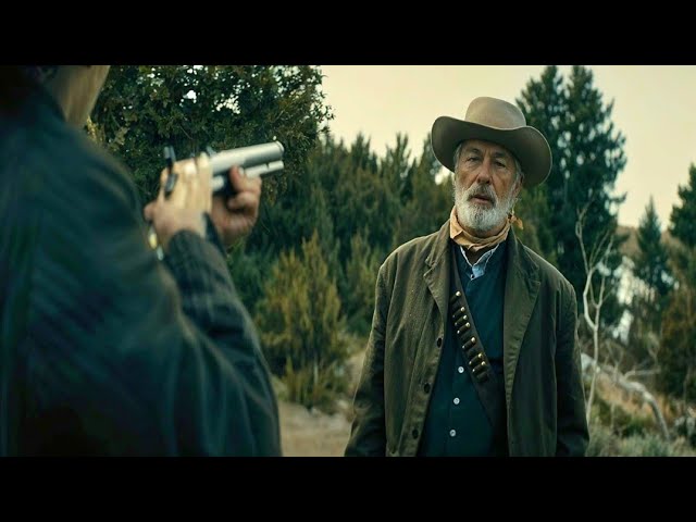 They try to kill a boy, completely unaware that his grandfather was once the most feared outlaw