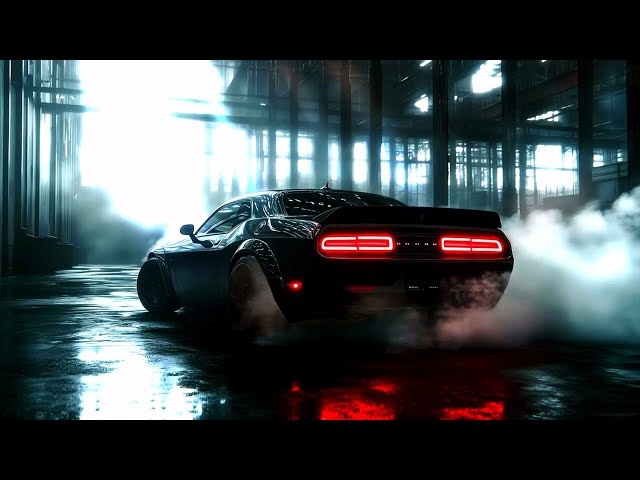 Burn Out | Hardwave Trap Mix 2026 🌙 Night Drive / Dark Phonk