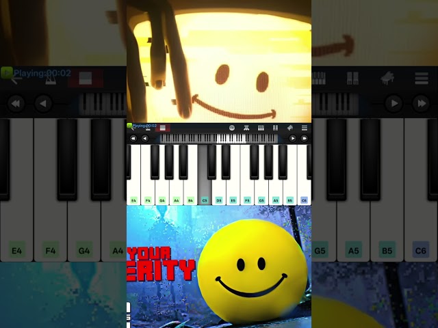 Your Verity CG5 | Horror Skunx | Piano Tutorial