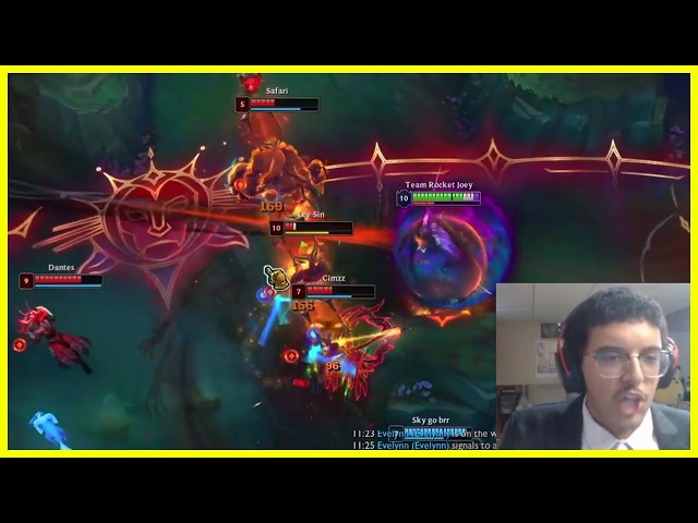 Yone Diff - Best of LoL Streams 2841