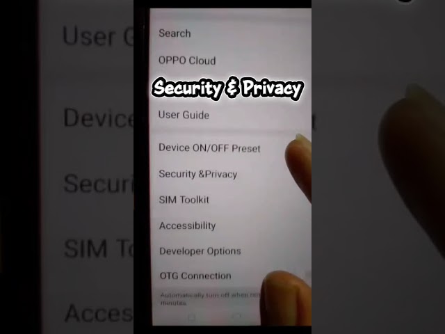 GCASH IS NOT SECURE SA ANDROID CELLPHONE #gcashstories #gcash