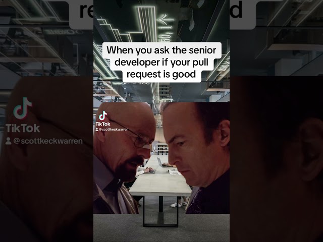 #github pull requests can be stressful on a new project