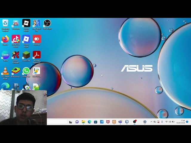 Demo Sistem Inventaris Sayur Berbasis Java NetBeans | Pemrograman Visual | Kelompok 1