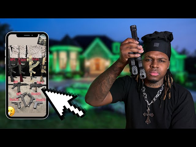 RATING MY SUBSCRIBERS GUNS #17🔥🔫