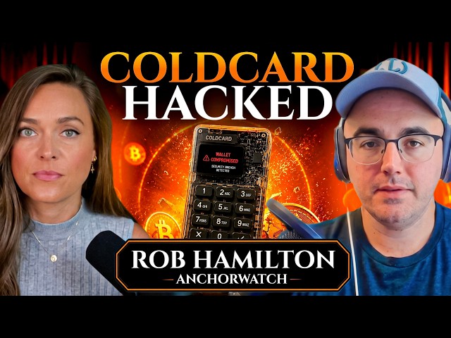What Every Bitcoin Self-Custody Holder Needs to Do Right Now After ColdCard Bug Discovered