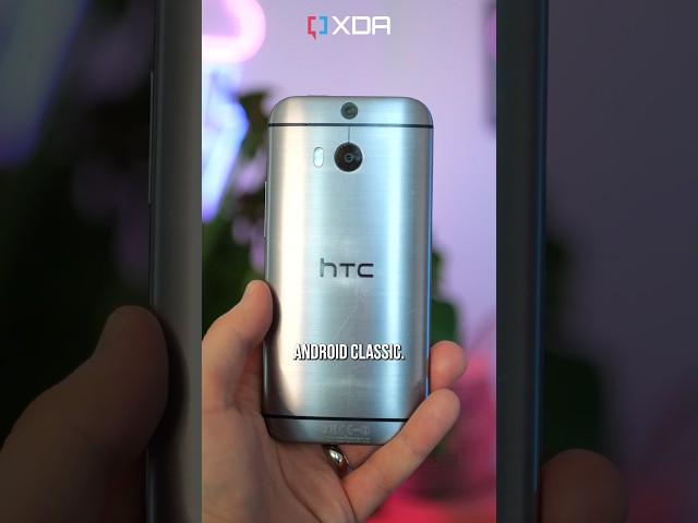 HTC One M8: Revisiting the 2014 GOAT 🐐