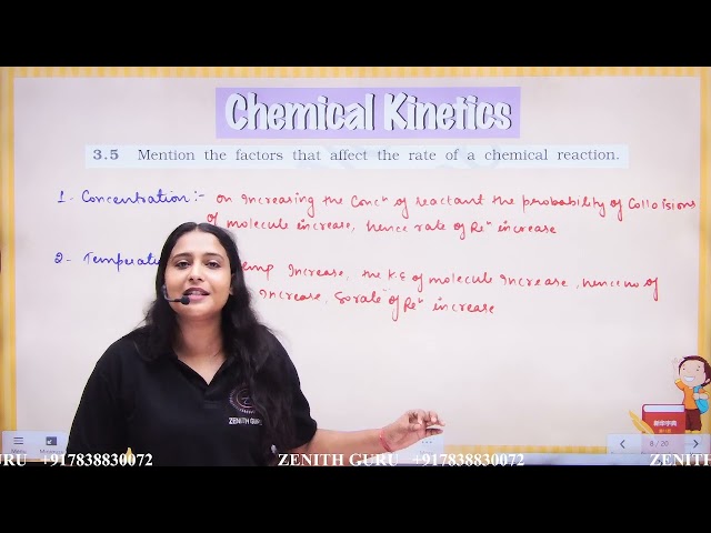The decomposition of dimethyl ether leads to the formation of CH4, H2and CO and reaction  | Q 3.5