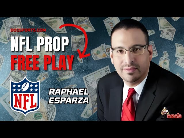 Vikings vs Cowboys - NFL Team Prop | Raphael's Betting Picks & Predictions | Sunday 12/14/25