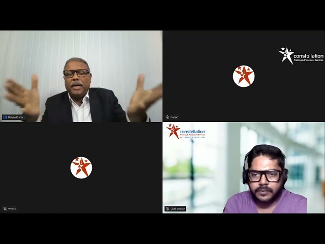 60 Hours Placement Preparation Programme - 03