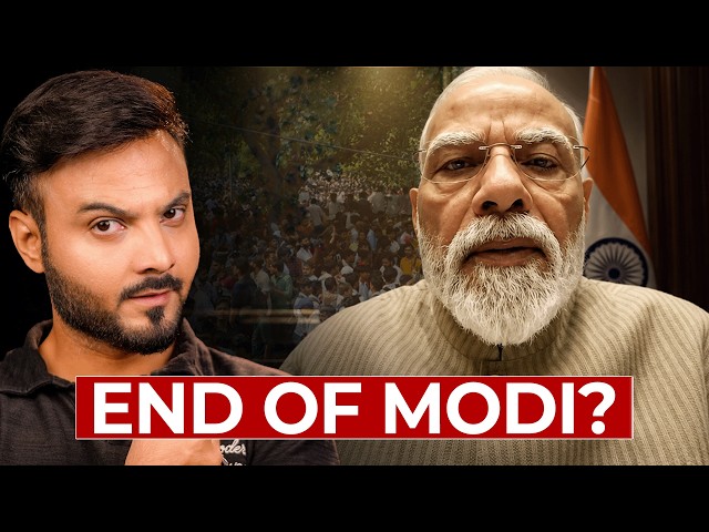 India's Gen Z vs The System  | Is Pakistan Funding the Movement? @ThynkToday