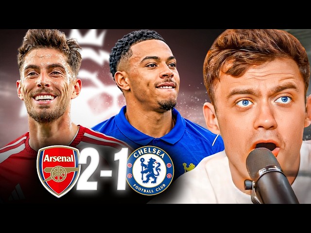Why Arsenal Just Proved They Are Ready To Retain The League...