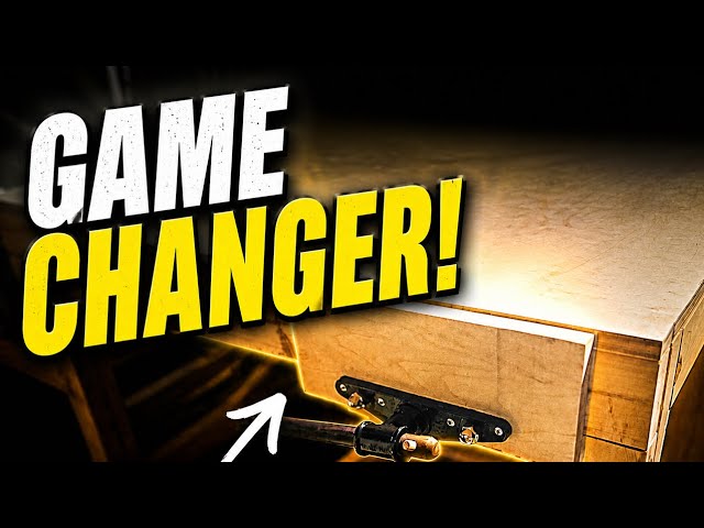 This Vice will be a game changer for my shop…