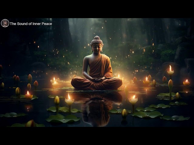 528Hz Miracle Healing Frequency | DNA Repair, Full Body Regeneration & Deep Emotional Healing Music