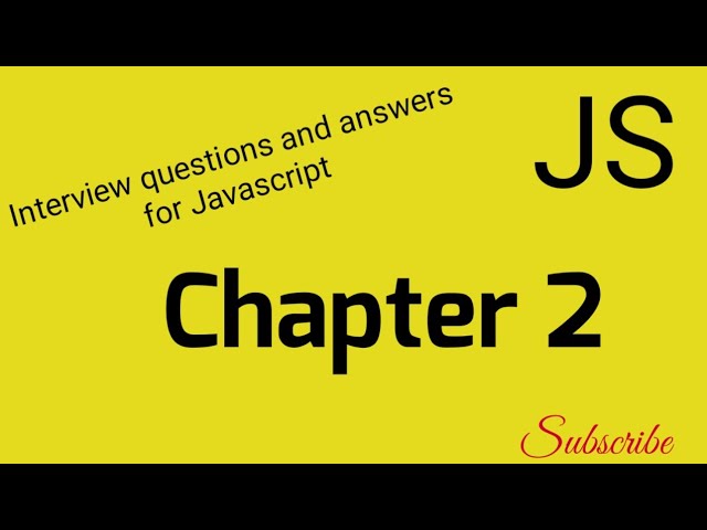 Interview questions on let, const, var, fat arrow function, this keyword inside fat arrow function
