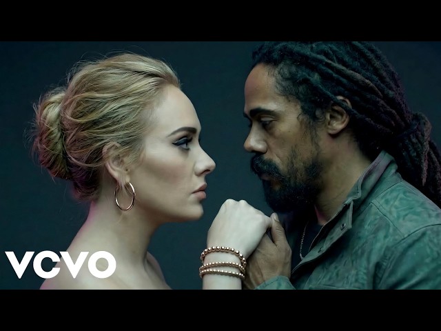 Damian Marley ft. Adele - Heal Me (Official Music Video)