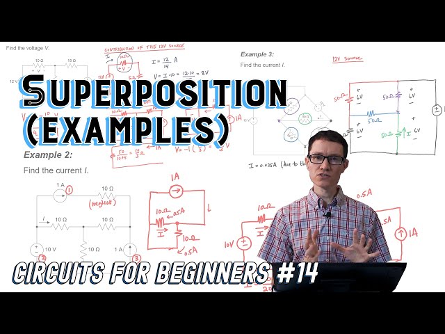 Superposition Examples (Circuits for Beginners #14)