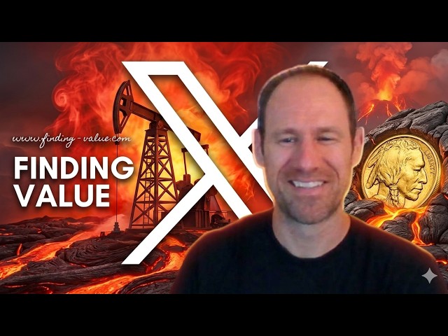 Why Energy & Precious Metals are the Ultimate Wealth Plays