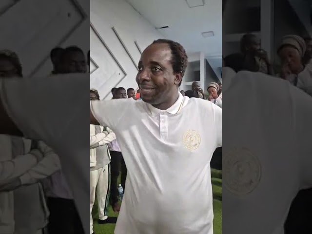 PROPHETIC DECLARATION / ASOTELE WOLI - 22/10/2024