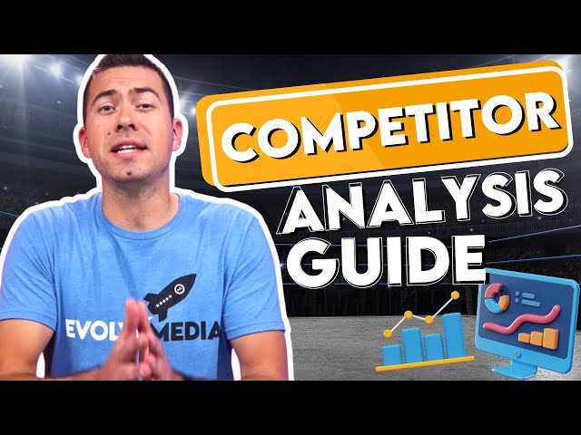 The Amazon Seller Guide to Competitor Analysis