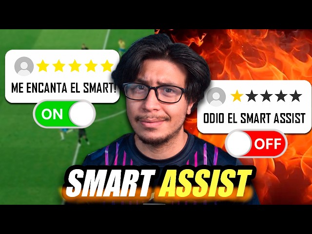 Smart Assist in eFootball is too much...