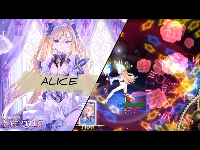 Evertale - New ALICE (Sleepy Review) 