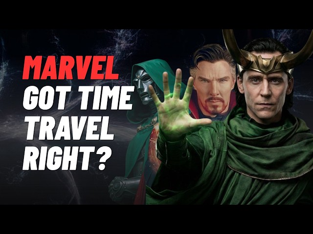 THE SCIENCE BEHIND THE MCU