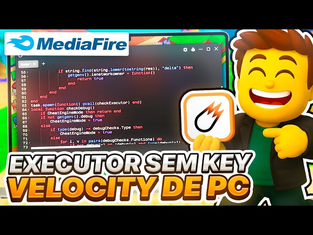 ✅ NEW PC VELOCITY EXECUTOR WITHOUT KEY RUNNING ALL SCRIPTS!