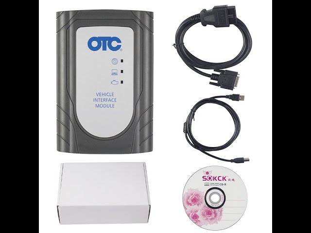 OTC Scanner for Toyota IT3 Techstream For Toyota Car Scanner Auto Diagnostic Tools