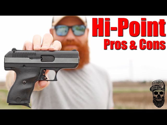 Hi Point Pros & Cons: Is The World's Cheapest Pistol Right For You?