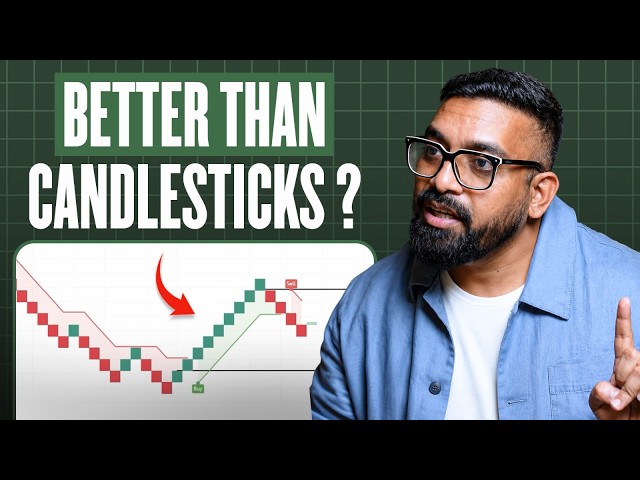 Stop Using Candlesticks | Renko Charts Beat Them Every Time