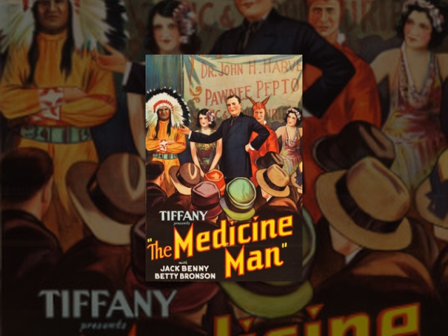 THE MEDICINE MAN | Jack Benny | Betty Bronson | Full Length FREE Comedy Movie | English