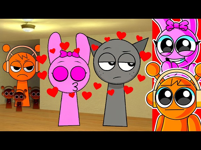 PINKI LOVES GRAY AND NOW OREN IS FURIOUS!!!