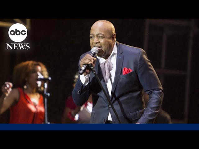 Peabo Bryson, singer behind 'Beauty and the Beast' and more dies at 75