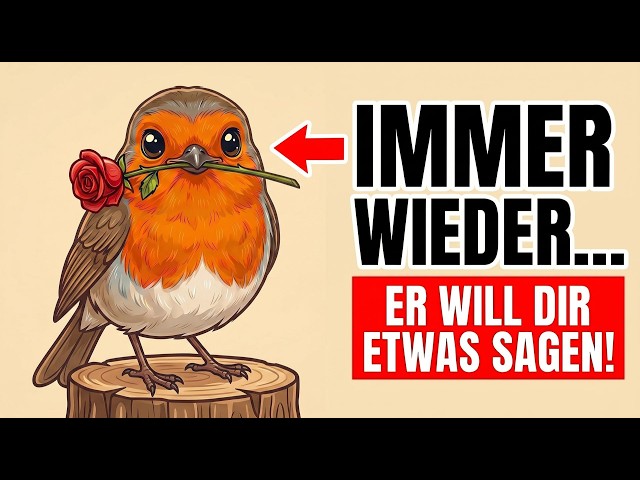 When a bird keeps coming back to your garden — this is what it's trying to tell you