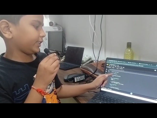 Abstraction in Python | Aarav’s Classroom Assessment