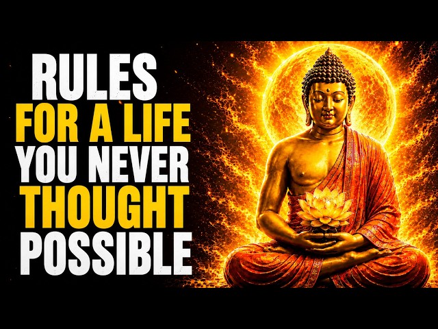 🌿 12 Buddhist Principles for Immediate Life Transformation | Buddhist Wisdom 🧘‍♂️✨