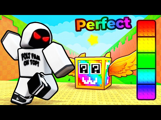 Spending $8,592,792 In Roblox Kick A Lucky Block..