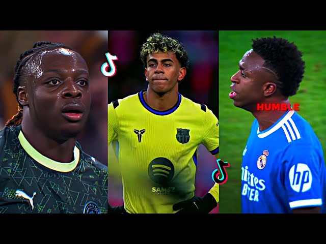 BEST FOOTBALL EDITS - GOALS, SKILLS, FAILS (#35)TIKTOK SOCCER EDITS
