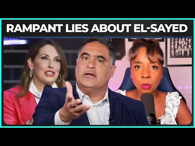 Fox News’ HILARIOUS Attack On El-Sayed FAILS