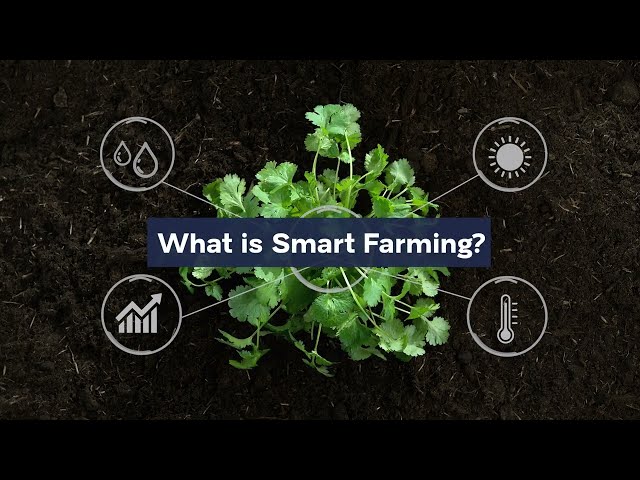 What is Smart Farming?