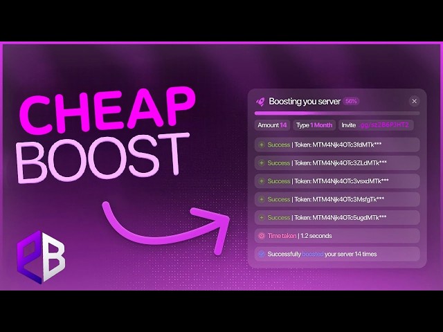 How to get Cheap Discord Server Boost in 2026!