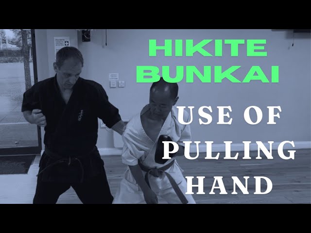 How to Use Hikite | Les Bubka