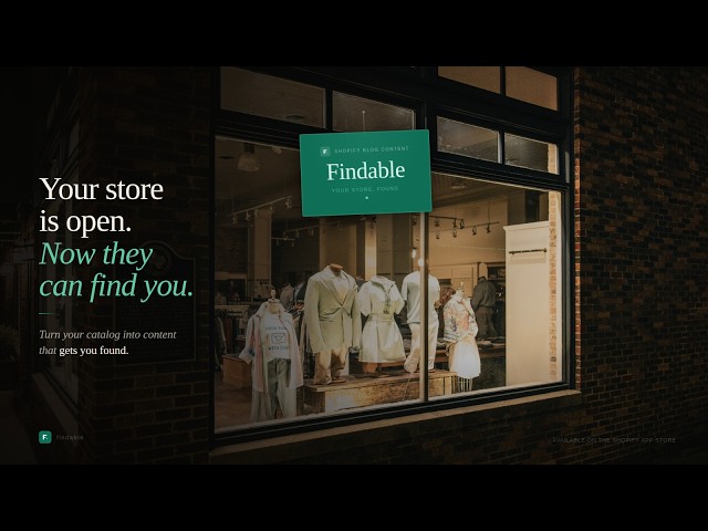 Findable