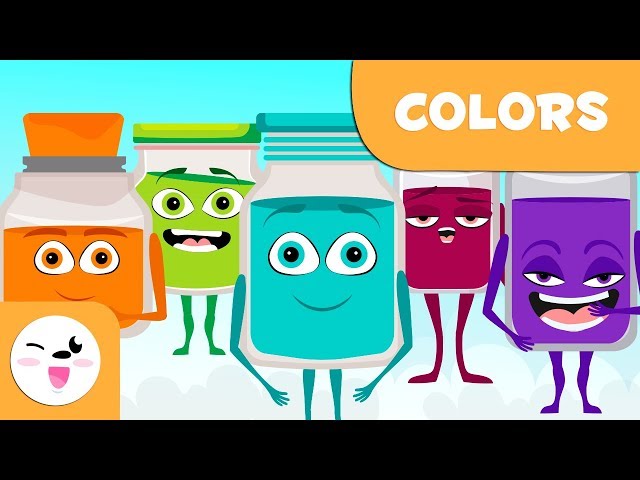 Tertiary Colors - Simple learning for kids