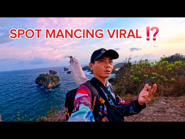 VIRAL ⁉️ RED SNAPPER FISHING SPOT