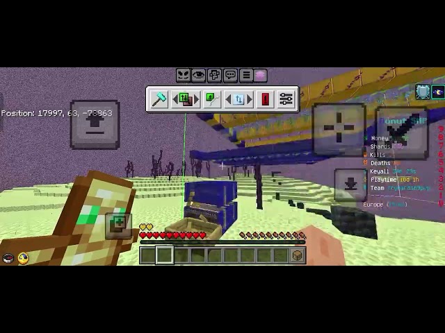 Working holoprint!2026#donutsmp 